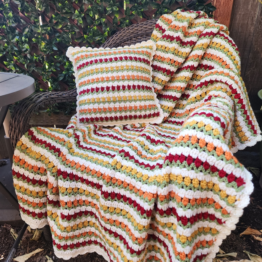 Crochet Tulip Set FOR MAKENA ONLY